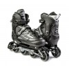 Роликові ковзани Scale Sports Adult Skates 41-44 XL LF Black (2101754733)