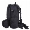 Рюкзак тактичний армійський Armory Tactics-08 Black 55 л