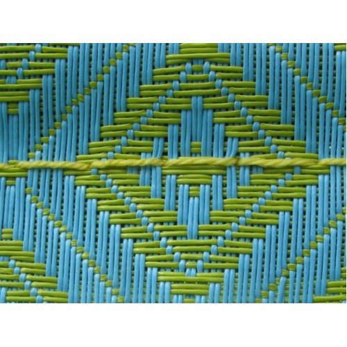 Крісло Шезлонг CRUZO метал Жовтий/Блакитний (kr0001) Крісло Шезлонг CRUZO метал Жовтий/Блакитний (kr0001)