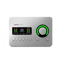 Аудіоінтерфейс Universal Audio Apollo Solo USB Heritage Edition (Desktop/Win)