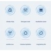 Апарат для глибокого вакуумного очищення пор обличчя Profi Care X19 ( PCX19 )
