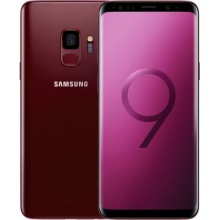 Мобільний телефон Samsung Galaxy S9 DUOS (64GB) SM-G960FD Red