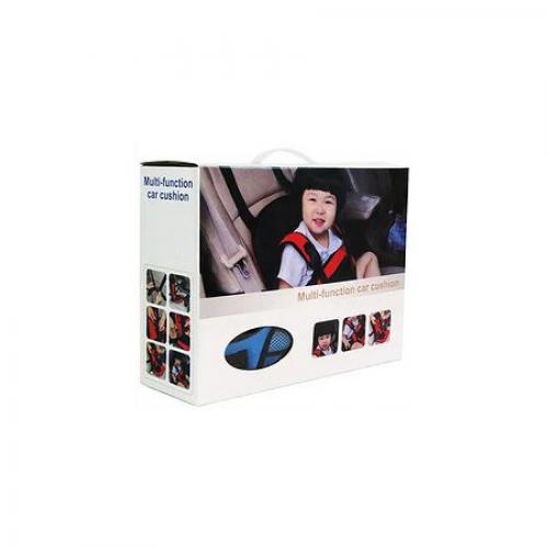 Дитяче автокрісло W-M1 WJ16 безкаркасне Black Blue (av188-hbr) Дитяче автокрісло W-M1 WJ16 безкаркасне Black Blue (av188-hbr)