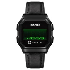 Годинник Skmei 1650LBOXBK Black BOX (1650LBOXBK)