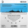 Струни для акустичної гітари 6 шт D'Addario EFT16 12/53