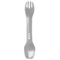 Ложка-виделка Lifeventure Ellipse Spork 18,7 см Light Grey (1012-75058)