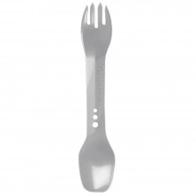 Ложка-виделка Lifeventure Ellipse Spork 18,7 см Light Grey (1012-75058)