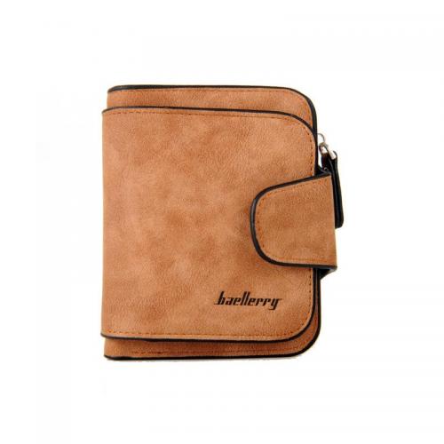 Гаманець жіночий Baellerry Forever Mini Brown (hub_np2_0058) Гаманець жіночий Baellerry Forever Mini Brown (hub_np2_0058)