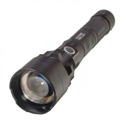 Ліхтар світлодіодний акумуляторний X-balog BL-P510-2-P50 Чорний Ліхтар світлодіодний акумуляторний X-balog BL-P510-2-P50 Чорний