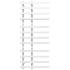 Рушникосушарка водяна Atena П12 150х1200 Deffi Білий (A.AT.120.15.12.W.A)