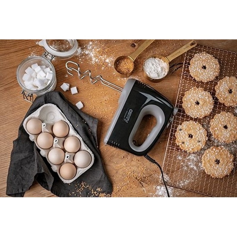 Ручний міксер Camry CR 4220 чорний