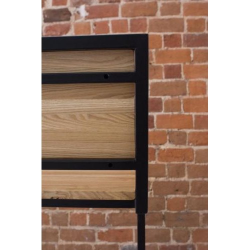 Барний стілець GoodsMetall у стилі ЛОФТ БС227