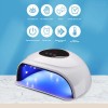 Лампа для манікюру SML T13 72Вт 30led White