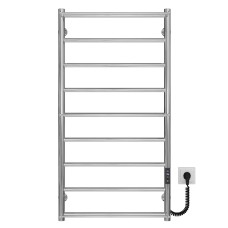 Рушникосушарка електрична Ladder П9 500х1000 Deffi Хром JD03 (C.LK.100.50.9.E.C.R.1)