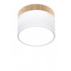 Точковий світильник Candellux Tuba Коричневий (2273648)