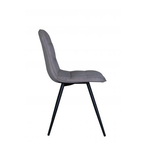 Стілець Max's furniture Бруклін 02 Чорний/Бежевий Стілець Max's furniture Бруклін 02 Чорний/Бежевий