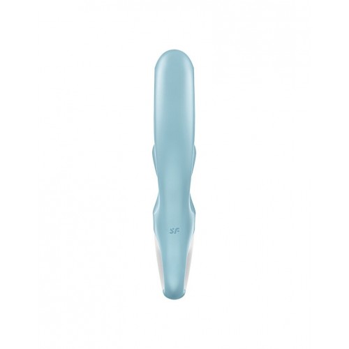 Вібратор-кролик Satisfyer Love Me Blue в інтернет супермаркеті PbayMarket!