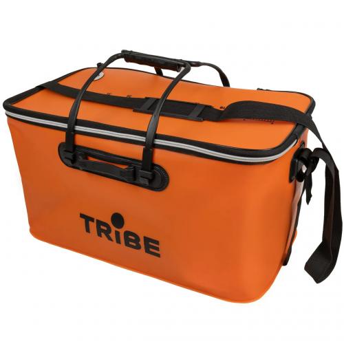 Сумка для рибалки Tribe EVA T-JA-0001-L 50 л Помаранчевий Сумка для рибалки Tribe EVA T-JA-0001-L 50 л Помаранчевий