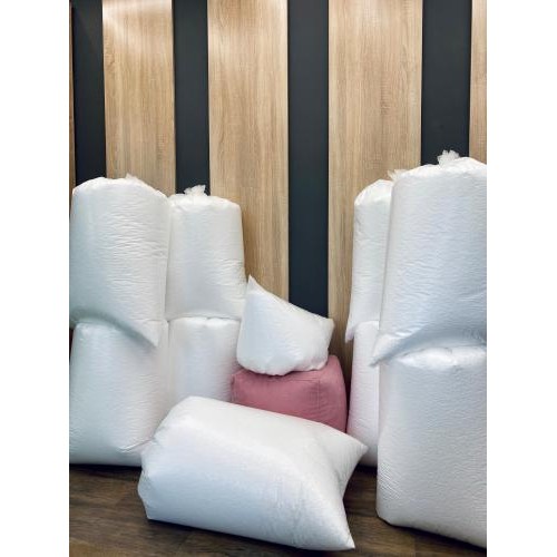 Наповнювач для Крісло Мішка 930л Студія комфорту. Сертифіковані Пінополістирольні Кульки 2-5мм Наповнювач для Крісло Мішка 930л Студія комфорту. Сертифіковані Пінополістирольні Кульки 2-5мм