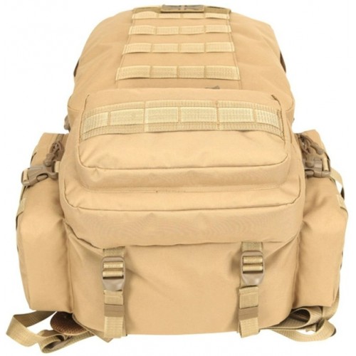 Рюкзак тактичний Kombat Expedition Tactical 50 л Койот (1806671279) Рюкзак тактичний Kombat Expedition Tactical 50 л Койот (1806671279)