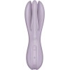 Кліторальний вібратор Satisfyer Threesome 2 Violet