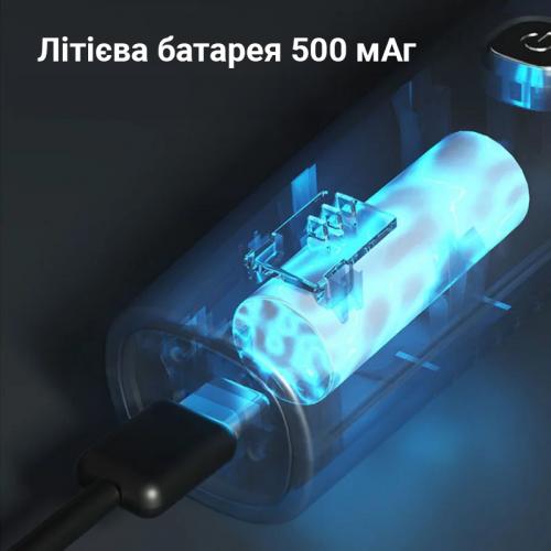 Тример універсальний Xiaomi Riwa RA-6115 Grey