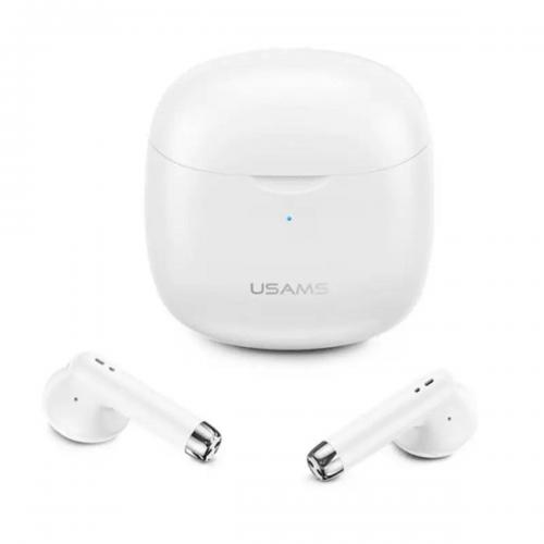 Навушники Usams IA04 TWS Earbuds IA Series White