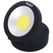Ліхтар Nebo Angle Light Чорно-білий (NB NEB-7007-G)