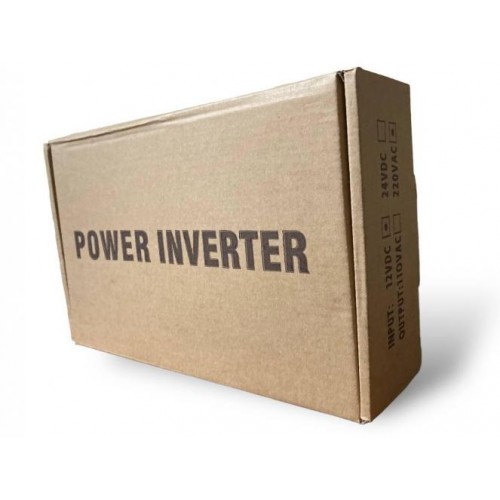 Перетворювач напруги інверторний OPT-TOP Power Inverter 12-220 V 2000W USB вихід (1756375733)