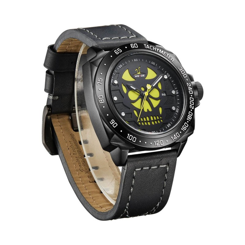 Годинник Weide Green UV1510B-3C (UV1510B-3C)