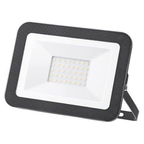 Світлодіодний прожектор Maxus FL-01 30W 5000K Black (1351) Світлодіодний прожектор Maxus FL-01 30W 5000K Black (1351)