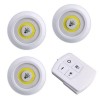 Набір нічників з пультом набір 3 шт OPT-TOP LED light with Remote Control set (1756375633)