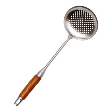 Шумка кухонна YIWU Generous 39х12 см Сріблясто-коричневий (HP-8-41)