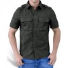 Сорочка Surplus Raw Vintage Shirt S Чорний (06-3590-63) в інтернет супермаркеті PbayMarket!