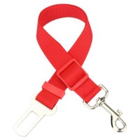 Автомобільний ремінь безпеки для собак GoodTrip 43-72 см Red (HbP050621) Автомобільний ремінь безпеки для собак GoodTrip 43-72 см Red (HbP050621)