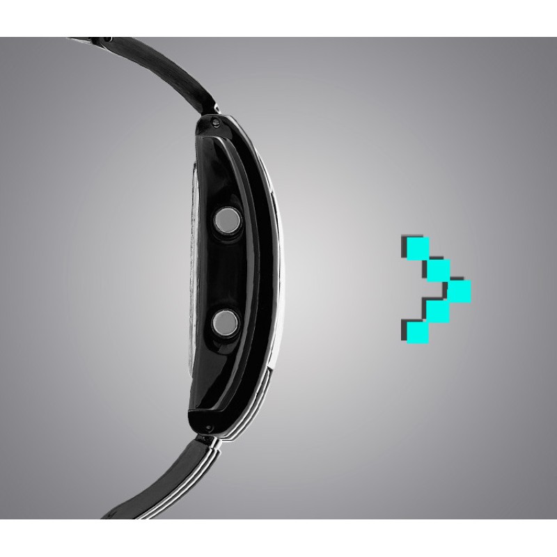 Чоловічий годинник Skmei 0953 Чорний