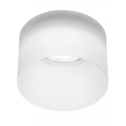 Точковий світильник Candellux Tuba Білий (2273679)