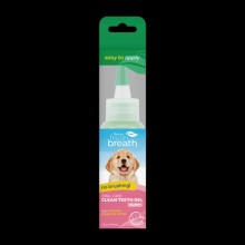 Гель паста для чищення зубів щенят Tropiclean Clean Teeth Gel Puppies - 59 мл Гель паста для чищення зубів щенят Tropiclean Clean Teeth Gel Puppies - 59 мл