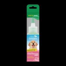Гель паста для чищення зубів щенят Tropiclean Clean Teeth Gel Puppies - 59 мл