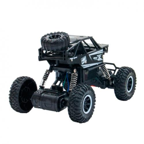 Машинка off-road кравлер на р/у 1:20 чорний Sulong Toys DD651053 Машинка off-road кравлер на р/у 1:20 чорний Sulong Toys DD651053