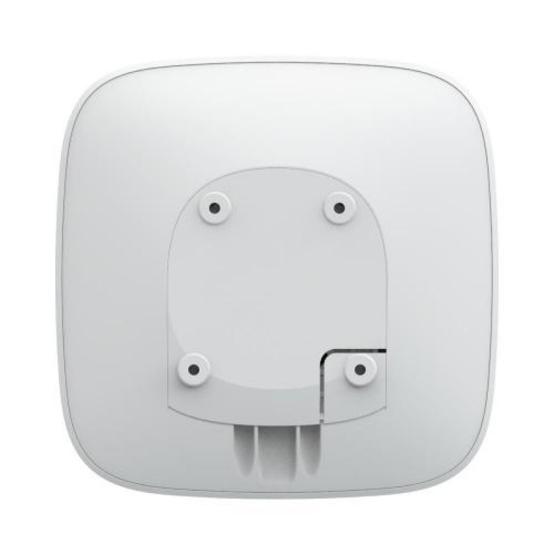 Інтелектуальна централь Ajax Hub 2 4G white з підтримкою датчиків з фотофіксацією тривог