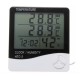 Цифровий термогігрометр з датчиком HTC-2 (HT4851)