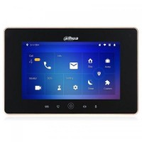 IP відеодомофон Dahua DHI-VTH5221D-S2 IP відеодомофон Dahua DHI-VTH5221D-S2
