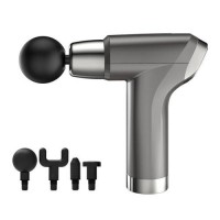 Масажер перкусійний Inspire SL-777 Grey Масажер перкусійний Inspire SL-777 Grey