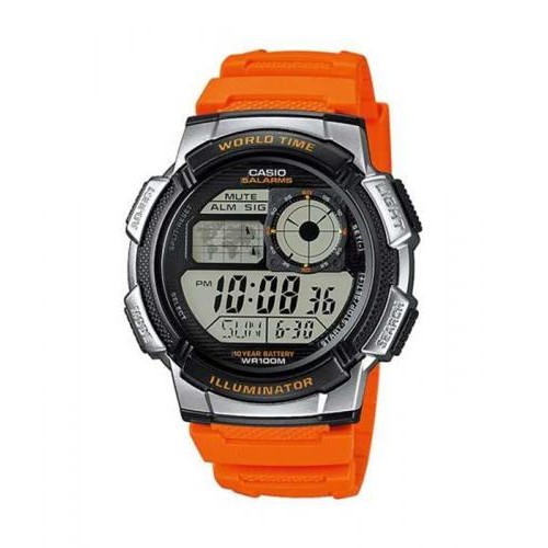 Годинник CASIO AE-1000W-4BVEF Годинник CASIO AE-1000W-4BVEF