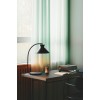 Настільна лампа Nordlux Dial 36.5x25x51.5 см Чорний (Nor2213385003)