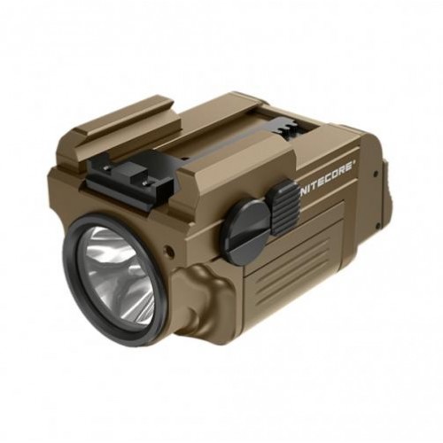 Ліхтар пістолетний Nitecore NPL25 NiteLab UHi 20 900лм Пісочний (2695905914) Ліхтар пістолетний Nitecore NPL25 NiteLab UHi 20 900лм Пісочний (2695905914)