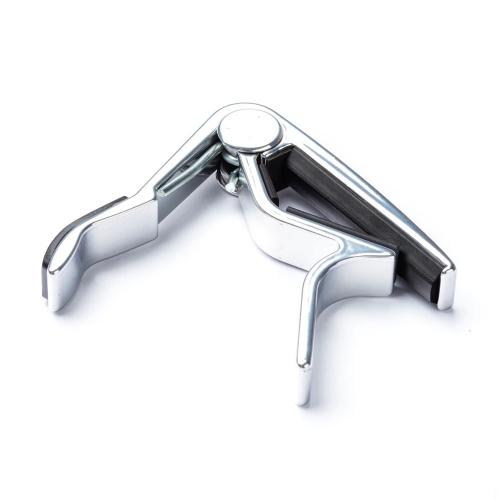 Каподастр Dunlop 84FN Acoustic Trigger Capo Flat Nickel Каподастр Dunlop 84FN Acoustic Trigger Capo Flat Nickel