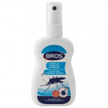 Засіб репелентний BROS спрей від комарів та кліщів 50 мл MKU-61248 (SK000806)