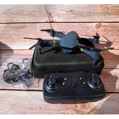 Квадрокоптер тренувальний FMA S89 Е88 4K політ 18 хв до 400 м (2052164969)